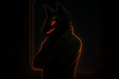 Max the Protogen