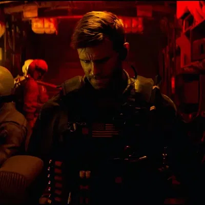 Commander Phillip Graves || Off The Script