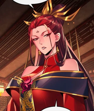 Xi Yao - From I am The Fated Villain Novel