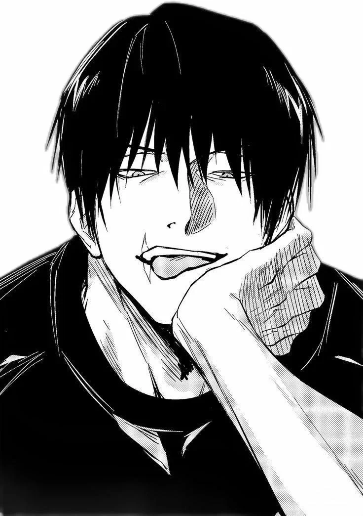 Toji Fushiguro