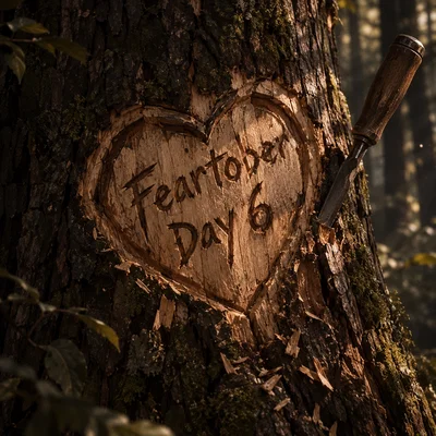 Feartober Day 6: Forever Young