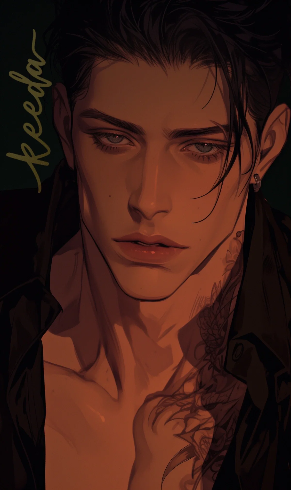 Sasha | Box of tropes