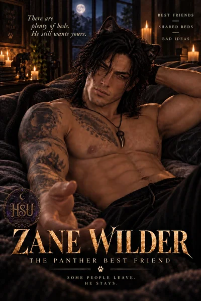 Zane Wilder | Shared Beds, Bad Ideas