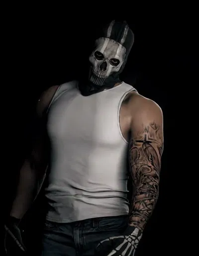 Simon "Ghost" Riley