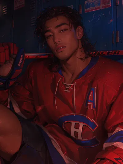 Ashton Nguyen | Professional Hockey Player