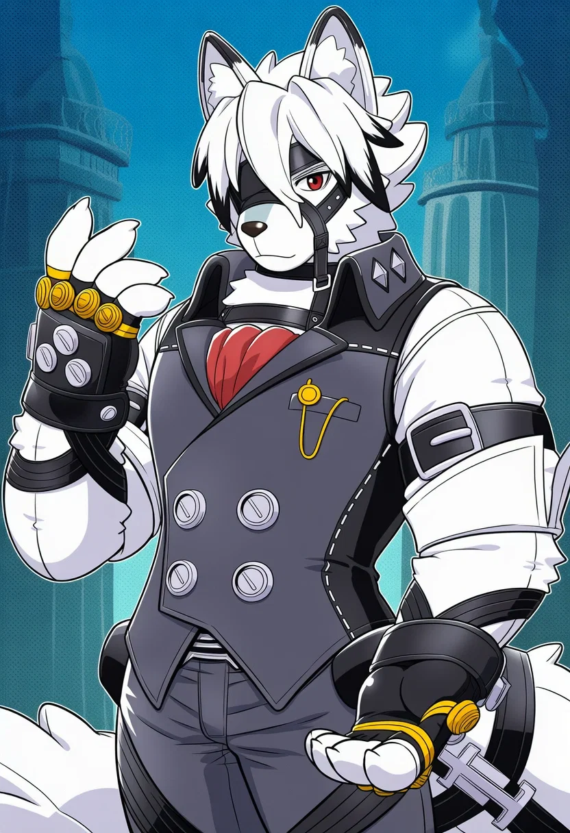 Von Lycaon (Inflatable Bodyguard)