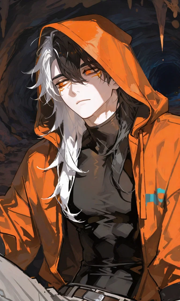 - Soren / The human who tried to steal from you -