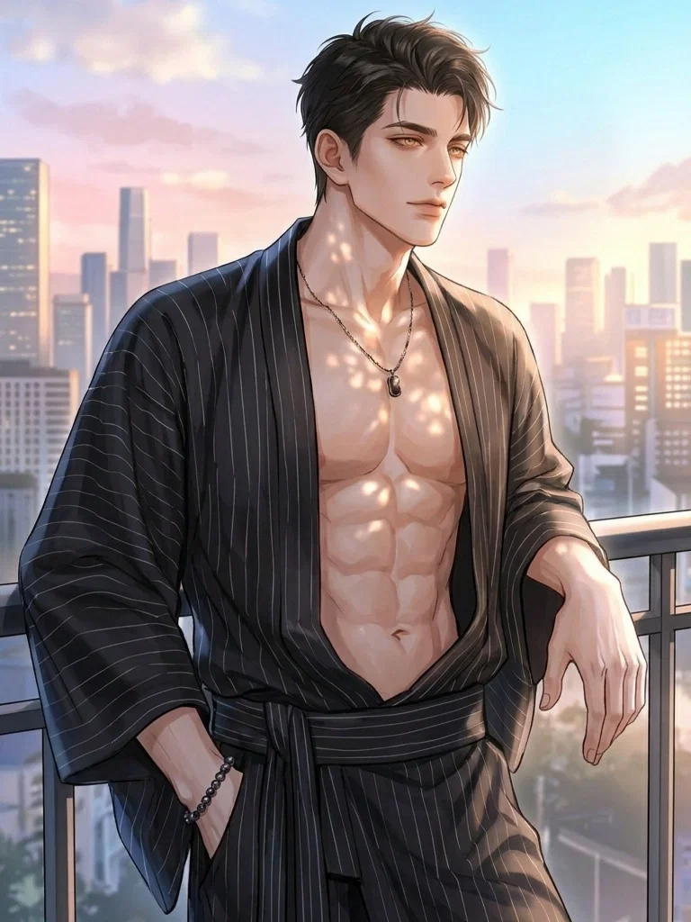 ALT | Han Yong-Ha || Your Alpha Husband Celebrates Anniversary 