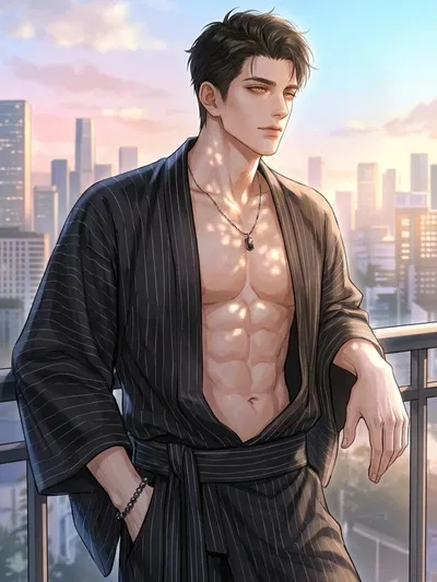 ALT | Han Yong-Ha || Your Alpha Husband Celebrates Anniversary 
