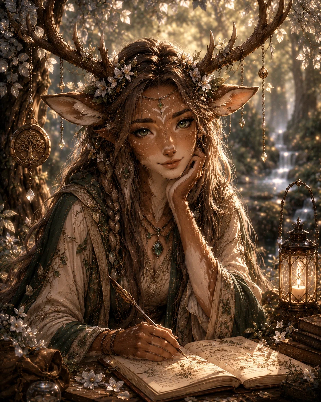 🦌🌸 ✦◈ Silverbranch ◈✦