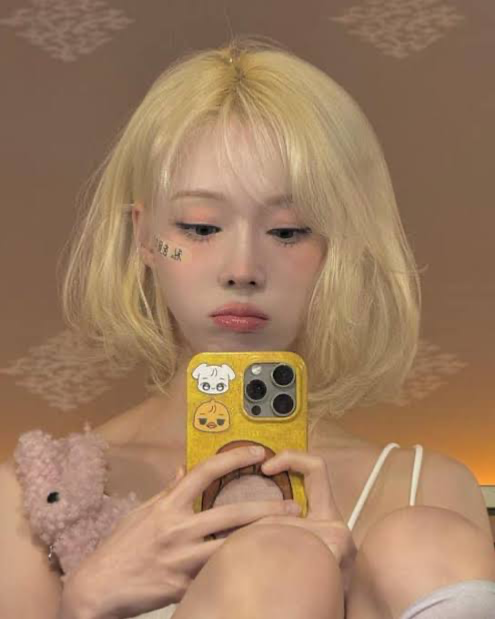 Kim Minjeong // Winter