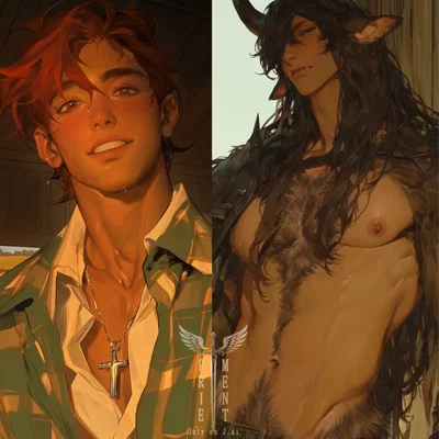 Antonio & Vidar | Unexpected Company 