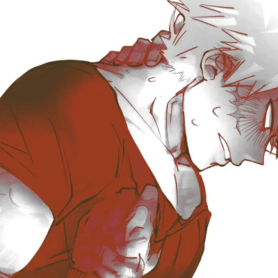 Katsuki Bakugo