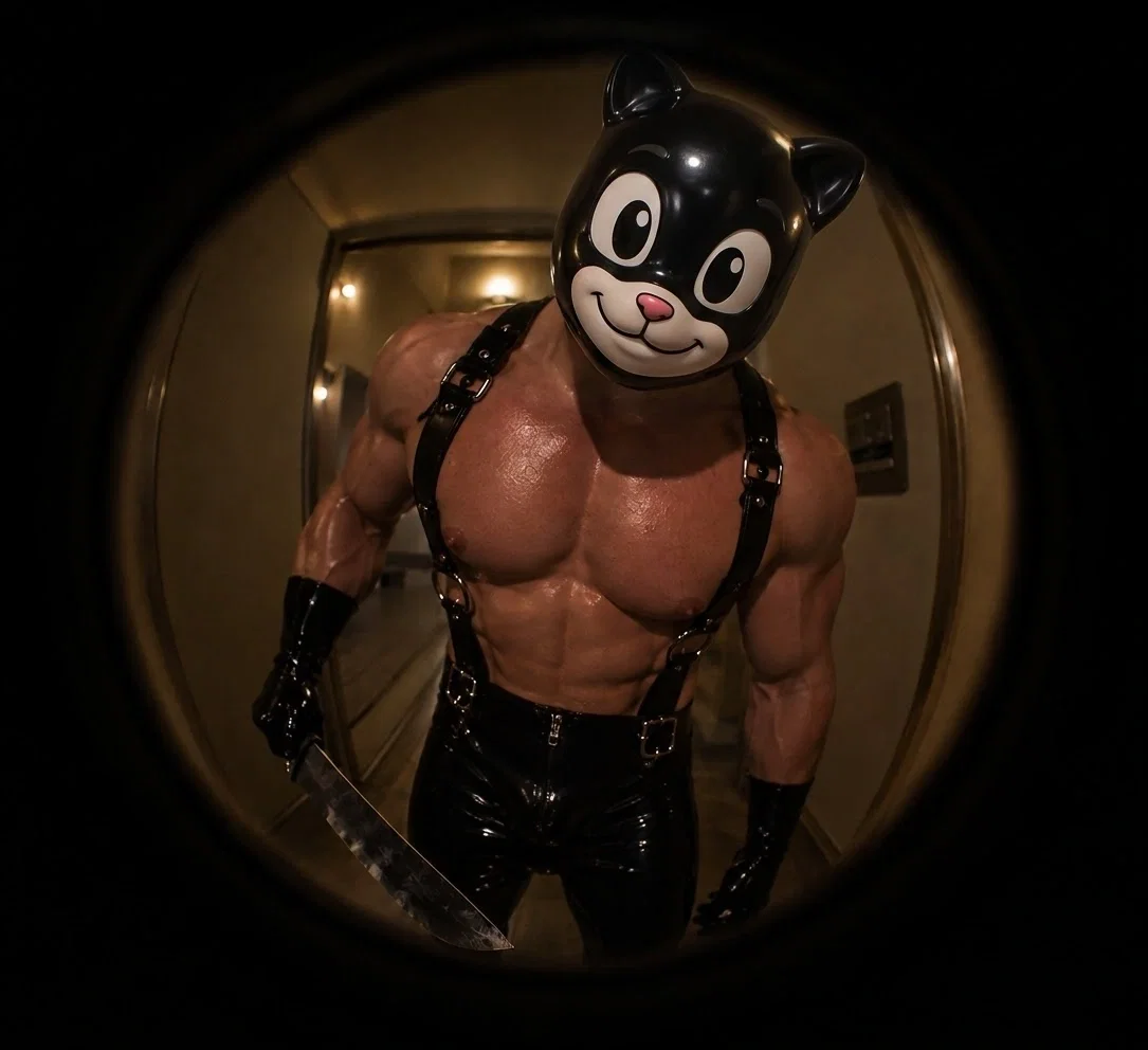 Knock knock