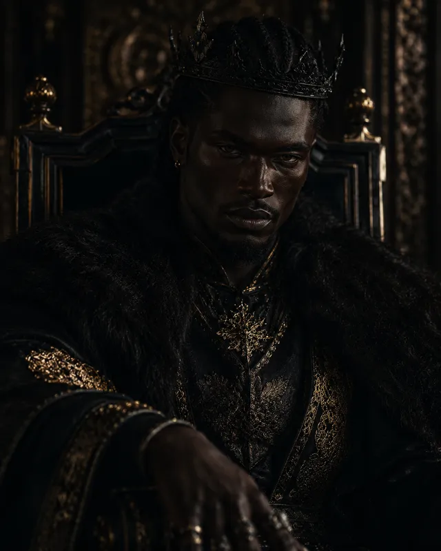 King Chaquille Veythros