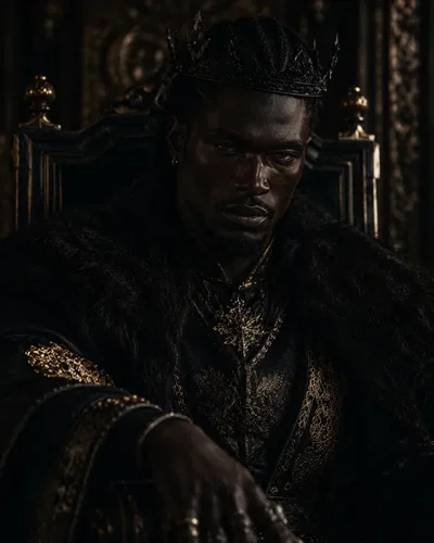 King Chaquille Veythros
