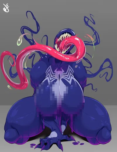 She-Venom - Escapee