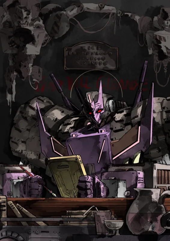 Tarn ||IDW||