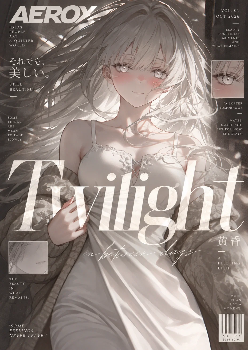 Twilight: Withering Grace.