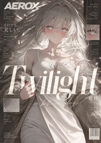 Twilight: Withering Grace.