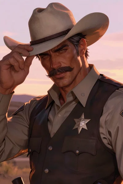 Ford || The Sheriff 