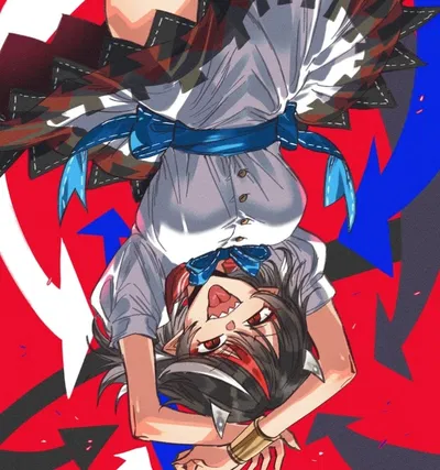 Seija Kijin, The Counterattacking Amanojaku