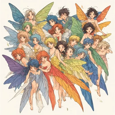 More Fairies, More Trouble