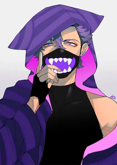 Alpha Hitoshi Shinso