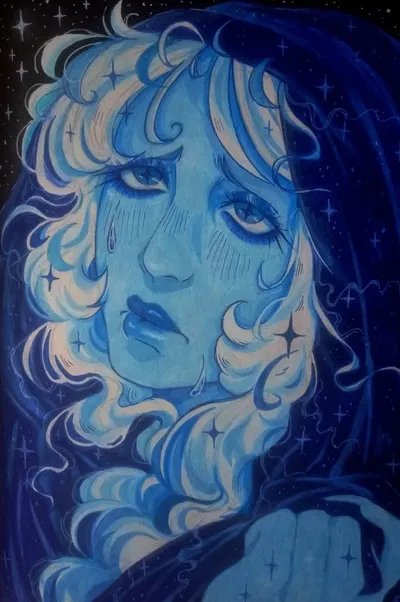 ˖°.✧Blue Diamond || Steven Universe✧˖°.