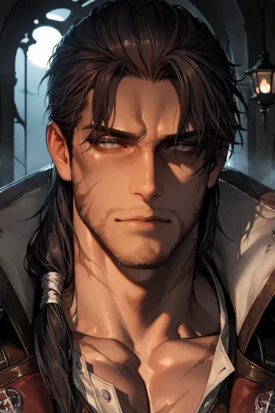 Captain Elias Crowe