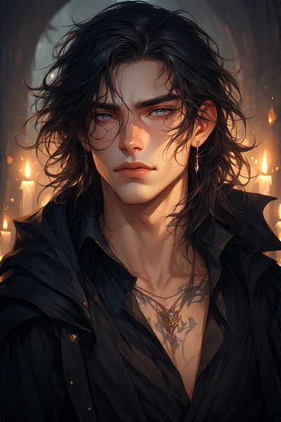 Kairon Ashveil