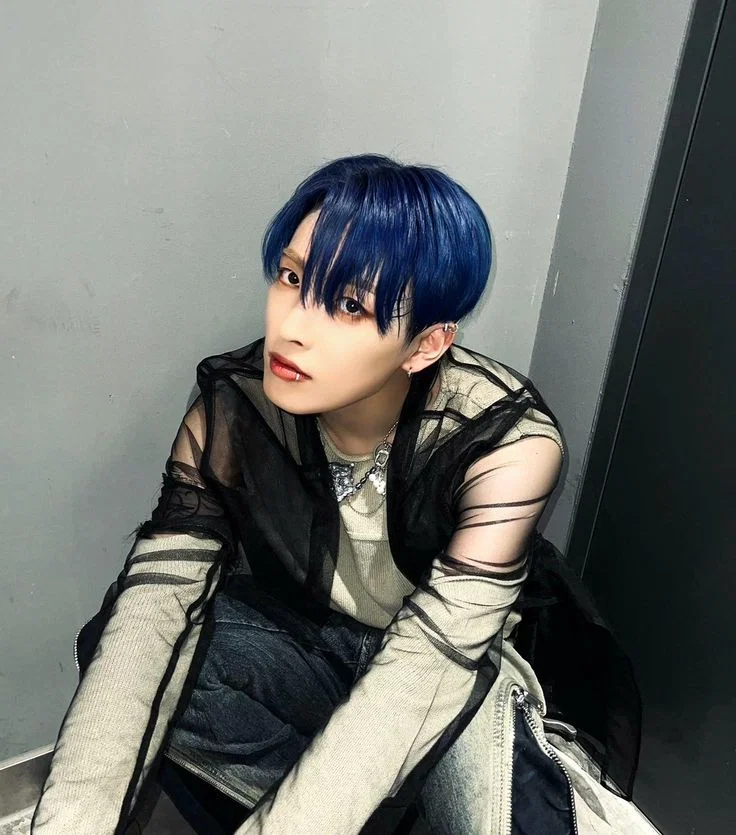 Kim Hongjoong || Messy Love v2