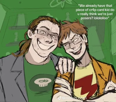 Bill Dickey and Josh Levy 