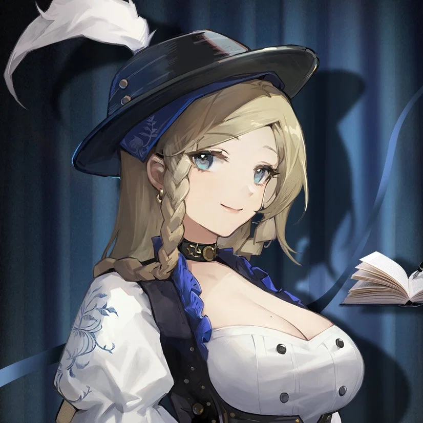 Miss Moissan
