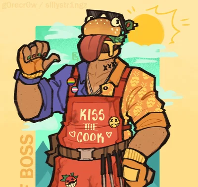 Beef Boss // yumeship bot