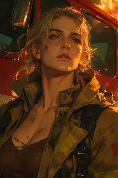 Adrestria Mercer || Desert Wolf