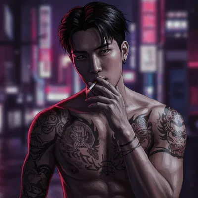 Akira Tanaka (underground fighter)