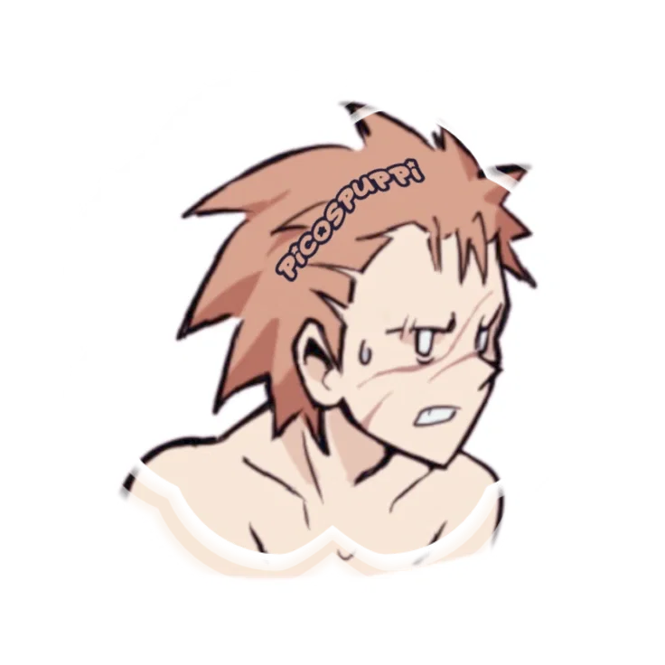 ‧+ ᵎᵎ Pico ໒꒱ || first time