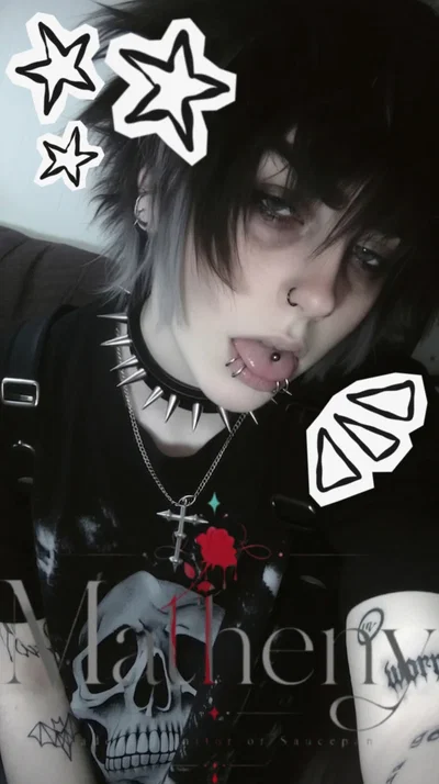 ❝ Your Bastard, ❞ - Damien Cross.