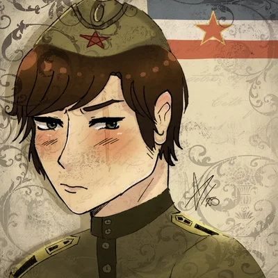 Socialist Federal Republic of Yugoslavia - Hetalia