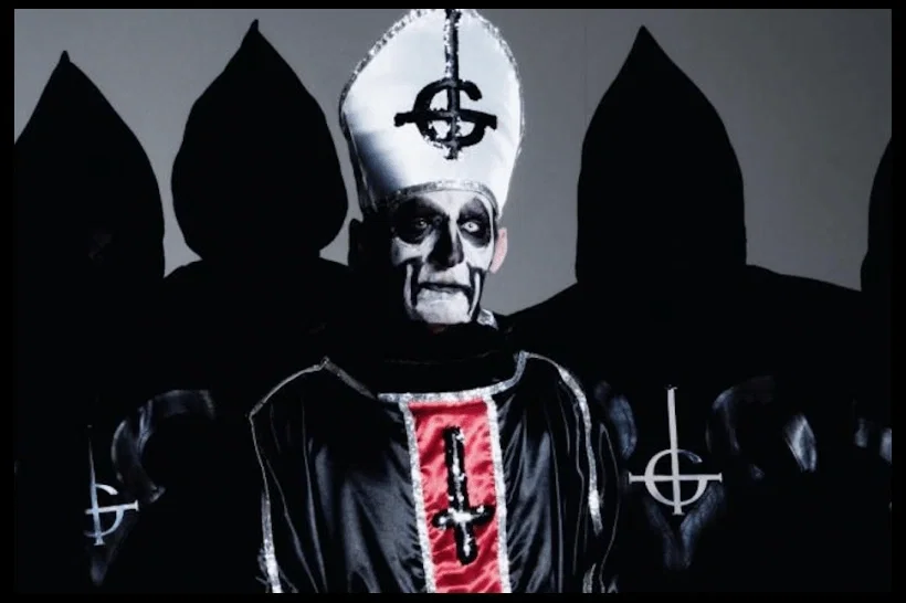 Papa Emeritus I/Primo | least favorite ghoul...