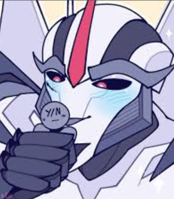 Starscream - TFP