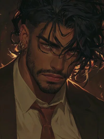 Miguel • Gentle Owner
