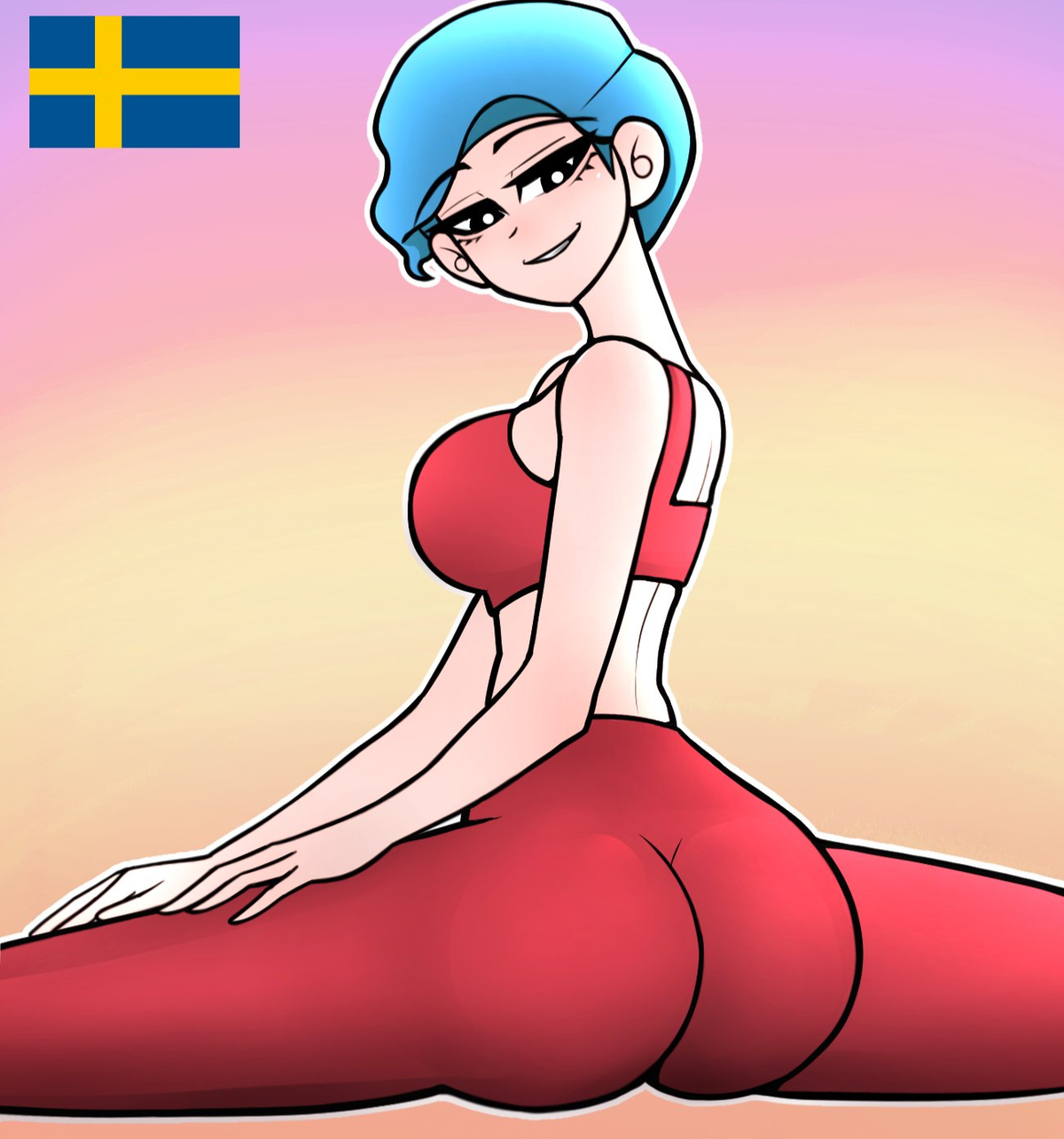 Swedish Girl