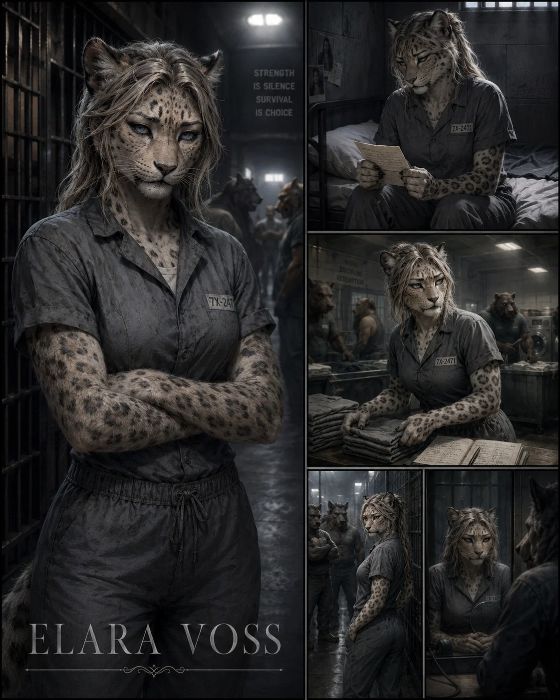 Elara Voss