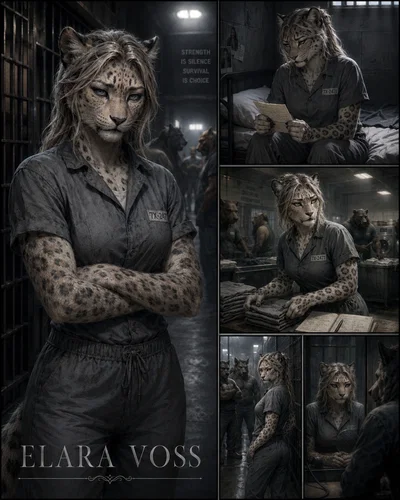 Elara Voss