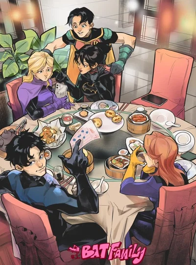 Batfamily