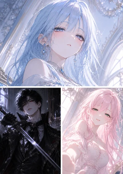 Your Wife is.....Runaway Villainess😱(?)