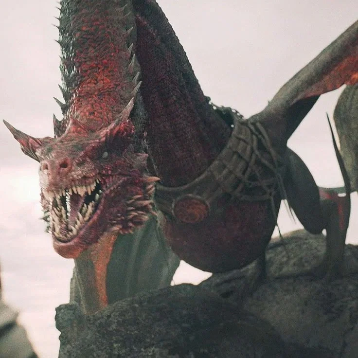 Caraxes the Bloodwyrm