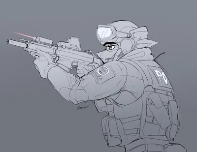 Delta 1 | Border Police
